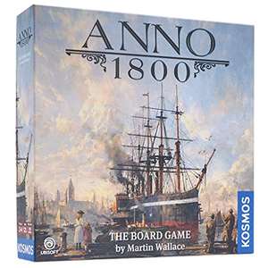 Anno 1800 board game £32.49 @ Amazon