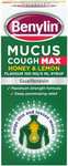 Benylin Cough Syrup Mucus Max Honey And Lemon 300ml @ Dagenham