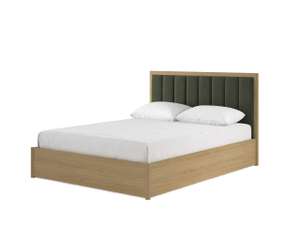 Anya Wooden Ottoman Bed Frame Green double - £399.99 + £30 delivery @ Bensons for Beds