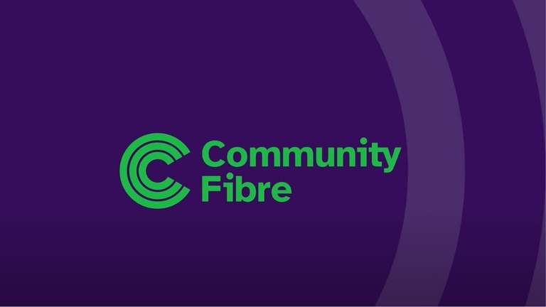 Community Fibre 920Mbps broadband + £120 Amazon Voucher + £66 TCB - £27pm /12m + £14.95 setup (£12.75pm effective cost / London Only)