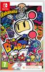 Super Bomberman R (Nintendo Switch) - Code in Box (Nintendo Switch) £12.99 @ Amazon