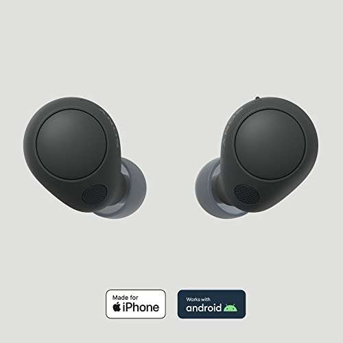 Sony WF-C700N True Wireless Noise Cancelling Earbuds £88.72 delivered at Amazon