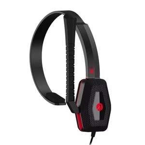 STEALTH BLACKWIDOW Chat Headset Xbox, PS4/PS5, Switch, PC £6.99 @ Argos (Free Collection)