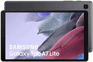 Samsung Galaxy Tab A7 Lite 8.7 Inch Wi-Fi Android Tablet, Grey - £99.61 Delivered @ Amazon Germany
