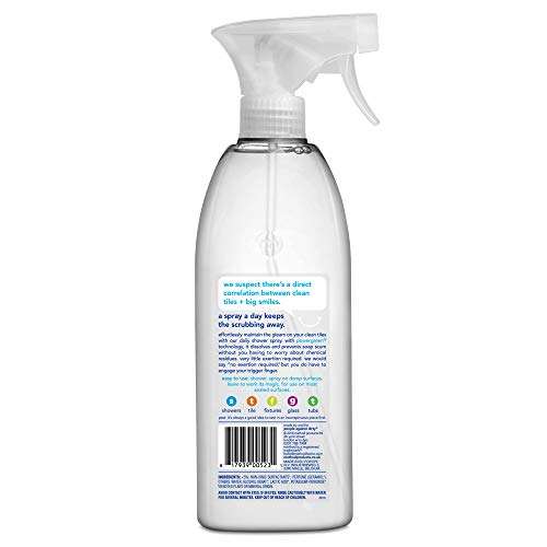 Method Daily Shower Surface Cleaner Spray Ylang Ylang, 828ml