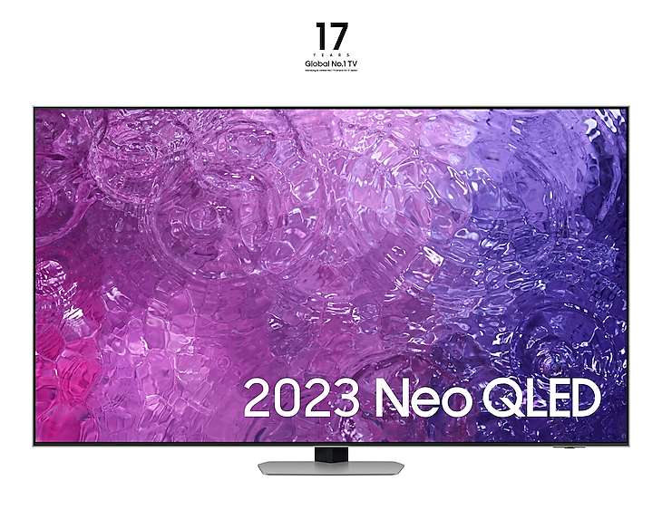 2023 Samsung QE55QN93CATXXU Neo QLED Mini Led TV £1449 + £200 Cashback Delivered @ Costco Members Only