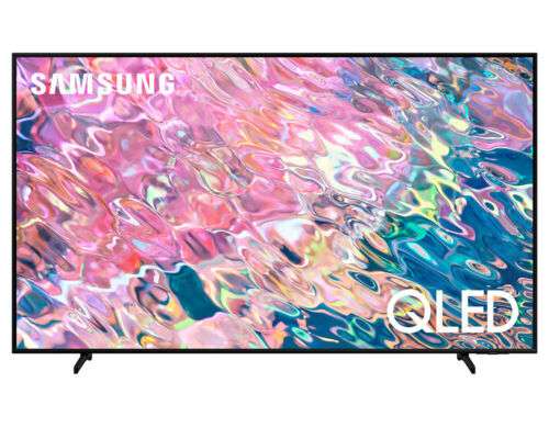 Samsung QE65Q60BA 65" QLED 4K Smart TV £824 @ cramptonandmoore eBay (UK Mainland)