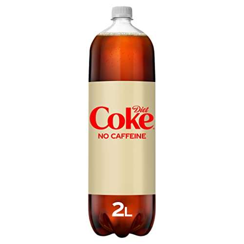 Diet Coke Caffine Free 2L 92p / Diet Coke 2L £1.40 (London) Minimum Basket Applies @ Amazon Fresh