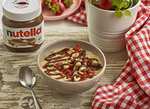 Nutella Hazelnut Chocolate Spread Jar 350g - £2 @ Amazon