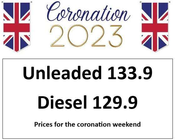 Diesel £1.299 per litre @ Essar, Grindley Brook Garage, Whitchurch