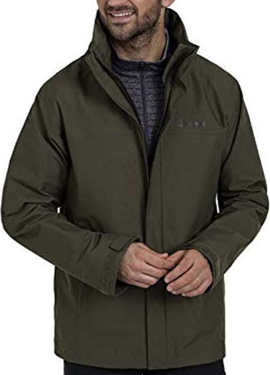 Berghaus Men's RG Alpha 2.0 Waterproof Shell Jacket (Medium Only) - £49.98 @ Amazon