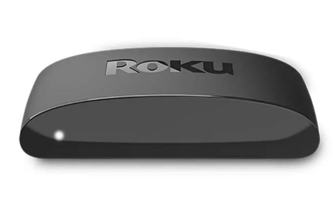 Roku Express 4K HD Streaming Media Player - Free C&C