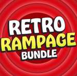 [PC-Steam] Retro Rampage Bundle - 11 games for £3.59 (with code) - PEGI 7-16
