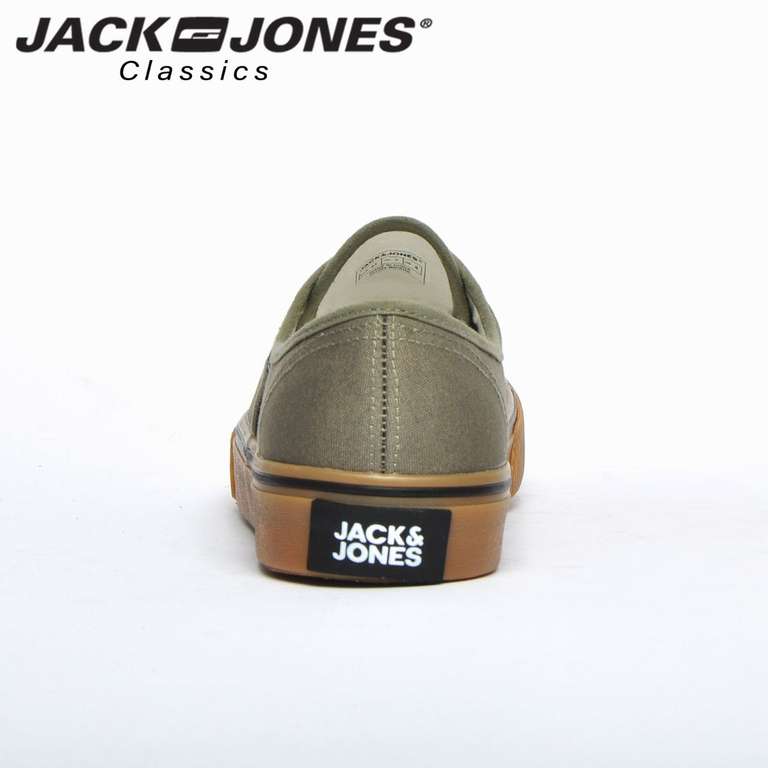 Jack and Jones Curtis Vintage Men's Trainers - £11.99 with code @ Express Trainers