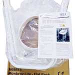 Mowbray Toilet Seat and Frame Lite - Width Adjustable - Flat Pack - £54.99 @ Amazon