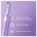 Oral-B Vitality Pro Electric Toothbrush, 1 Handle, 1 Toothbrush Head + toothpaste £25 @ Amazon