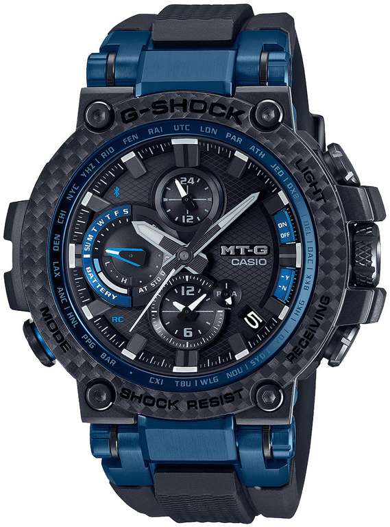 G-Shock MT-G B1000XB men’s watch £599 @ C.W. Sellors