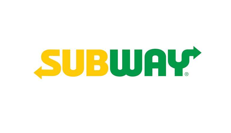 2x 6-inch Subs Meal Deal for £7.99 (15th & 16th December) @ Subway