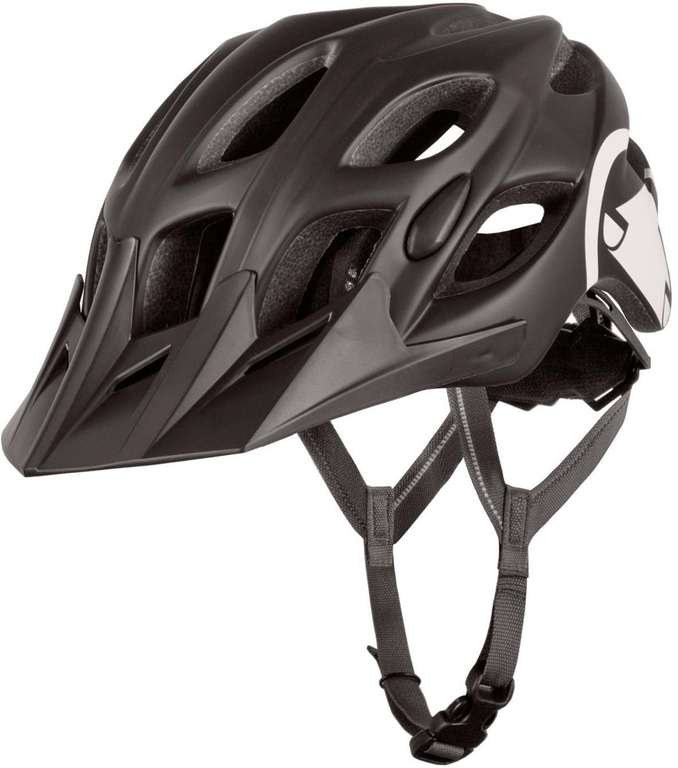 Endura Hummvee MTB Cycling Helmet Matt Black L XL 24 99 With Code 