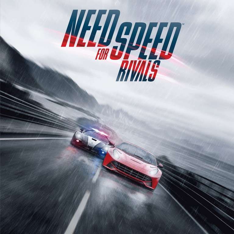 [PS4] Need For Speed Rivals / Need For Speed - £1.59 each