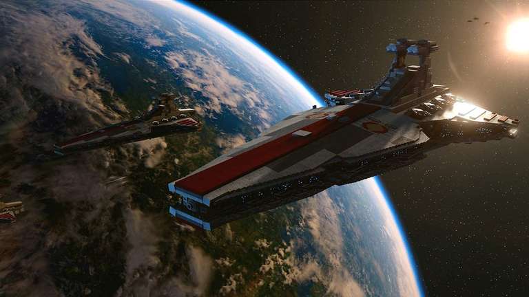 LEGO Star Wars: The Skywalker Saga PS5 £19.99 @ Amazon