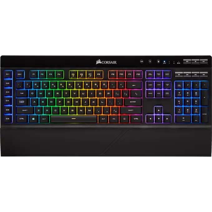 Corsair K57 RGB LED Backlit Wireless PC Gaming Keyboard - £49.99 with