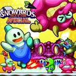 [Nintendo Switch] Snow Bros. Nick & Tom Special - £1.75 / Monster Challenge DLC - 89p - PEGI 7 @ Nintendo eShop