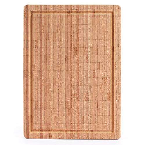 ZWILLING Cutting board bamboo, Medium 36 X 25.5 X 3 cm - £19.66 temp OOS @ Amazon