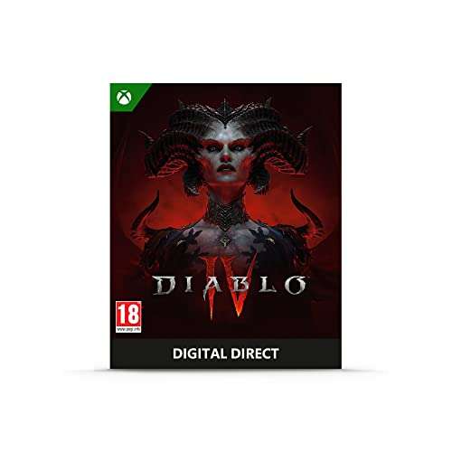 Xbox Series X – Diablo IV Bundle £469.95 @ Amazon
