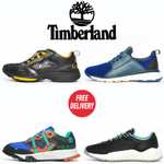 4 Premium Timberland Mens shoes - £39.49 + Free Shipping With Code - @ Express Trainers