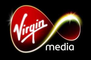 Virgin Media 108mb Fibre Broadband £24 pm/ 18m + £34 cashback + £100 Amazon voucher (New Customers) £432 (£16.56pm effective) @ VM/Quidco