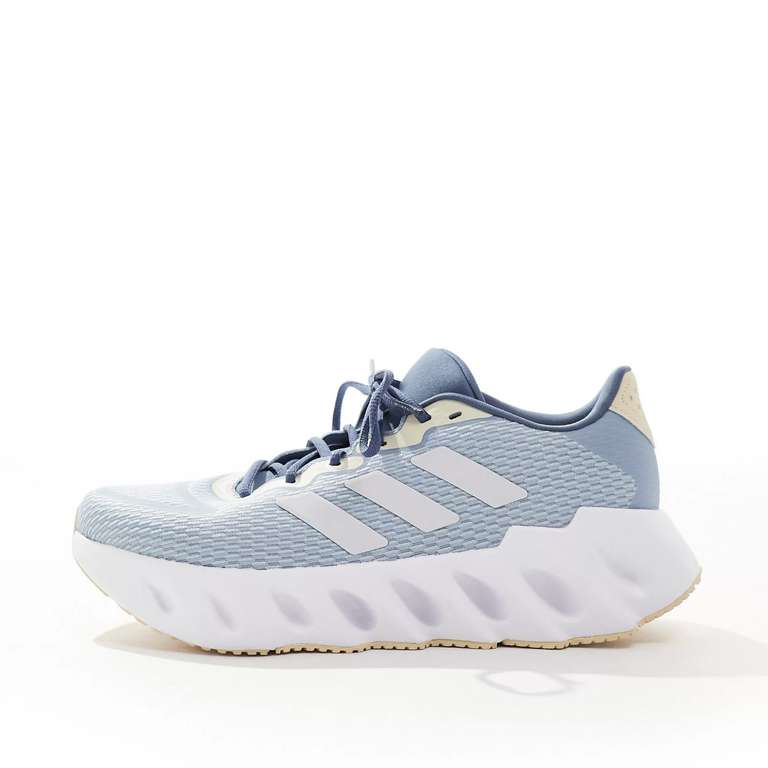 Adidas Mens Running Switch Run Trainers (Sizes 6-12) - W/Code