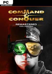 Steam/PC Game: Command & Conquer Remastered Collection £6.29 at Steam