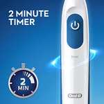 Oral-B Pro Battery Toothbrush, 2 Batteries Included £8.56 @ Amazon