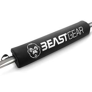 Beast Gear barbell pad £9.97 Dispatches from Amazon Sold by Andromache, Inc.