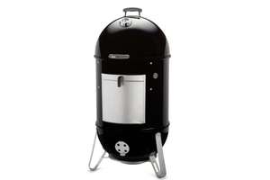 Weber 47cm Smokey Mountain Smoker £319.00 or 57cm Version £399.00 Delivered @ Norwich Camping & Leisure