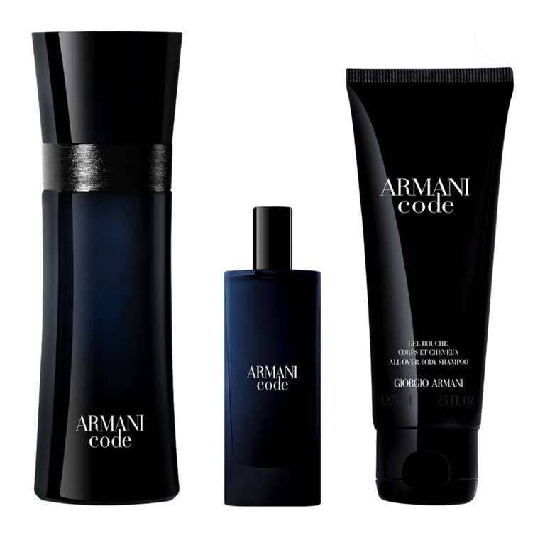 buy armani my way