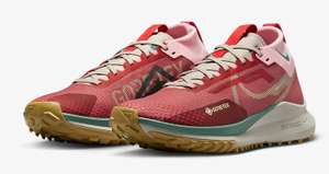 Nike Pegasus Trail 4 Gore-Tex Women's Waterproof Trail-Running Shoes - £76.10 (With Code) @ Nike