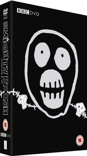 Mighty Boosh Complete Series 1 & 2 DVD (Used) w/Code
