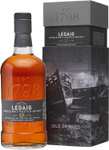 Ledaig 18 Year Old Single Malt Peated Scotch Whisky 46.3% ABV 70cl