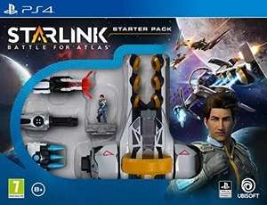 STARLINK: Battle For Atlas PS4 Game + Figures £5 at The Entertainer (Stockport)