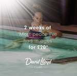 14 day David Lloyd trial (Selected Areas)