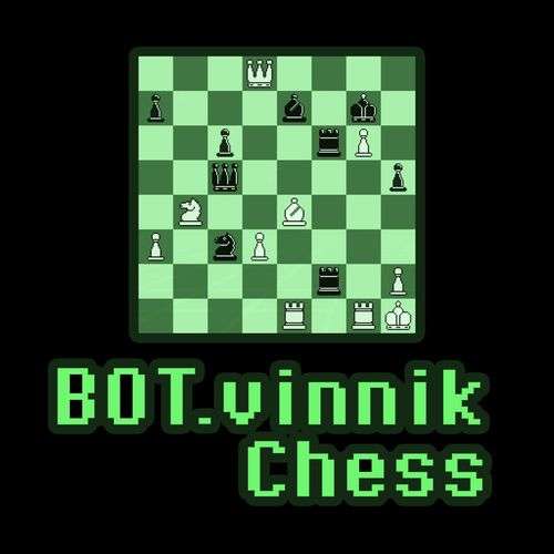 [Nintendo Switch] BOT.vinnik Chess (theory teacher) - 89p / Chess Pills (3000 puzzles) - £1.65 @ Nintendo eShop