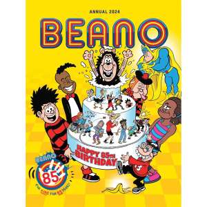2024 Annuals 3 for 2 With Beano and Dandy £4.99 Free Click & Collect