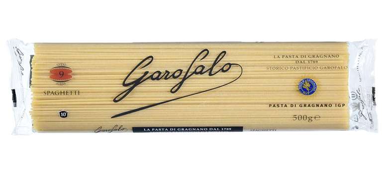 Garofalo Spaghetti 500g - 99p w/15% S&S