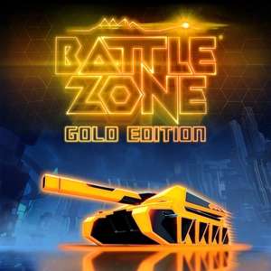 Battlezone Gold Edition - £2.99 for Plus members (£16.49 otherwise) @ Playstation Store
