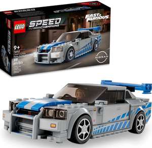 LEGO Speed Champions 76917 F&F £15 / Technic 42149 Monster Jam Dragon 2in1 Truck £13.50 / DC 76181 Batmobile £18.50 (Clubcard Price) @ Tesco