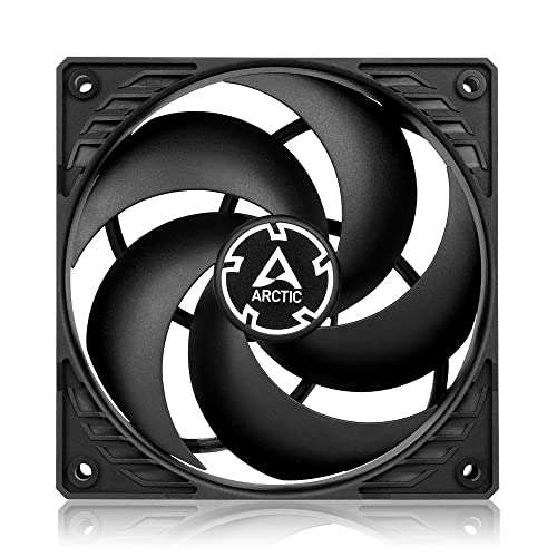Arctic P12 PWM - 120 mm Case Fan with PWM 200-1800 RPM - £5.22 sold by Artic @ Amazon