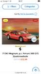25% off Summer Sale e.g. Magnum, p.i. Ferrari 308 GTS Quattrovalvole 71343