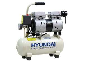 Hyundai HY5508 8 Litre Air Compressor £104.25 (£93.83 with newsletter/first order) @ FFX